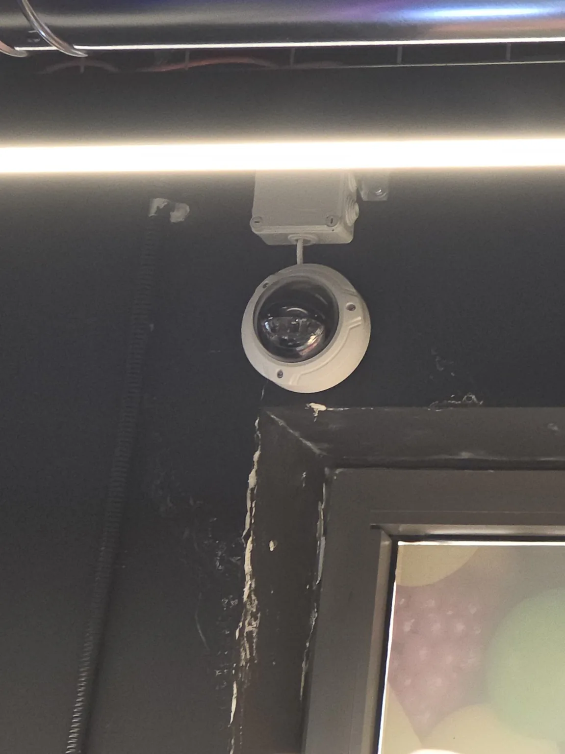 התקנת מערכת מצלמות אבטחה Hikvision – תמונה 4